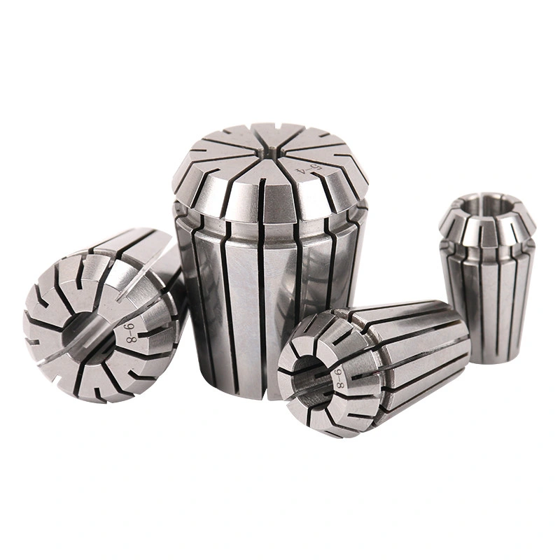 Factory CNC Machine Holder Accessories Er25 Collet Spring Collets Er8 Er11 Er16 Er20 Er25 Er32 Er40 Er50 Milling Collet