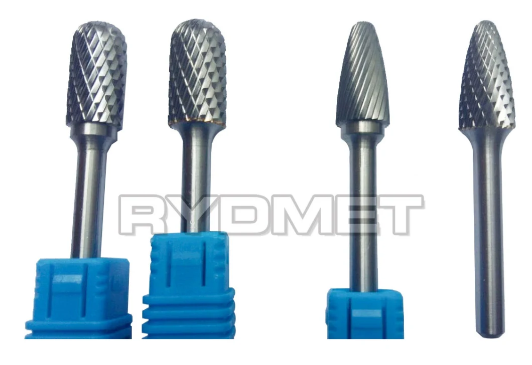 111aaaaa-Single Cut Cemented Carbide Burrs Rotary Files