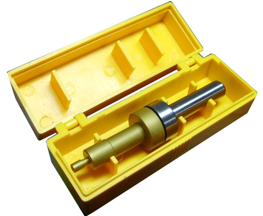 Antimagnetic Mechanical Edge Finder