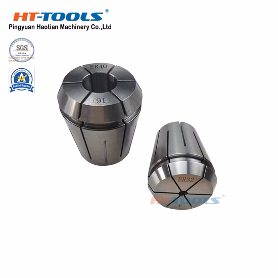 Pinze in acciaio sigillate Er40c Er16 Er11 Er32 ad alta precisione Pinze sigillate Er Pinze 470eh
