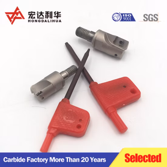 Grewin - Barra alesatrice antivibrante in metallo duro per fresatrici CNC/Barra alesatrice antivibrante