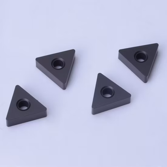Cutoutil Tnmg160408-M2 per la lavorazione di acciaio e acciaio inossidabile, utensili di tornitura, inserti in metallo duro