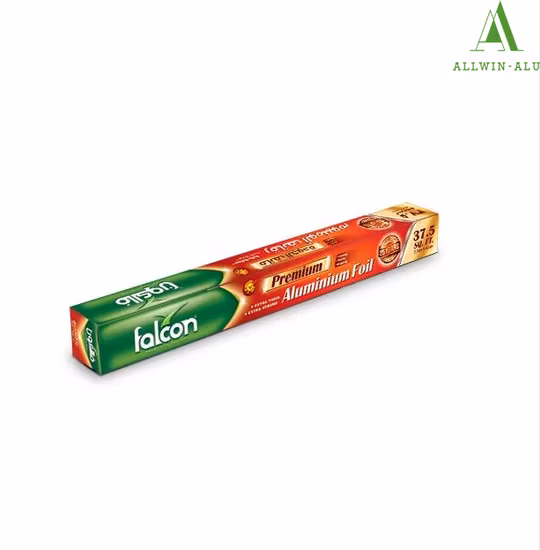 Rotoli di alluminio per uso domestico