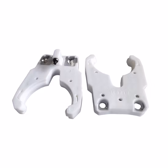 Forcelle portautensili di ricambio per cambio clip utensile CNC Hsk63f