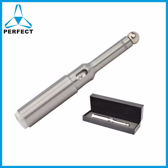 Segnale acustico LED, sensore touch point, localizzazione precisa, rilevatore ottico elettronico funzionante