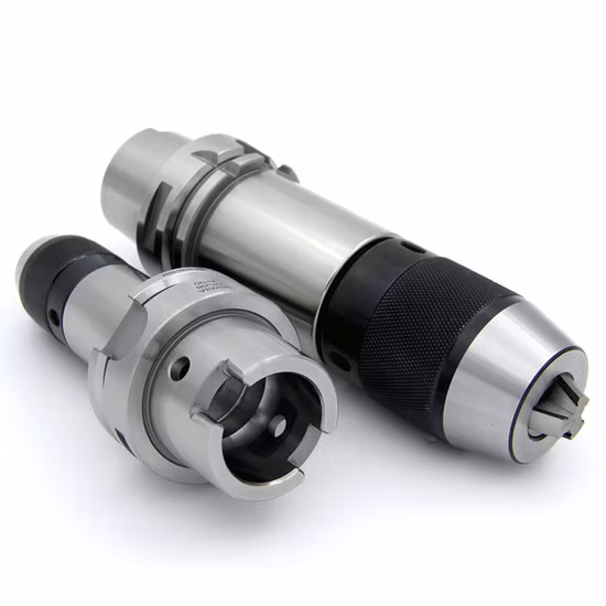 Ht-Tools Fresatrice CNC Utensili di precisione ad alta velocità Hsk40e Hsk63A Hsk100 Hsk50 Hsk63f ER Collet Chuck Precision Hsk63f Er32 Hsk Portautensili