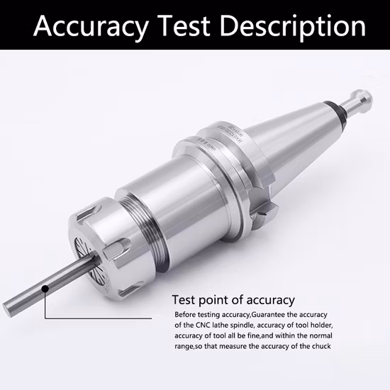 Er32-5 Set di pinze Er a molla al miglior prezzo Er32 con alta precisione 0,008 mm per mandrino portapinze