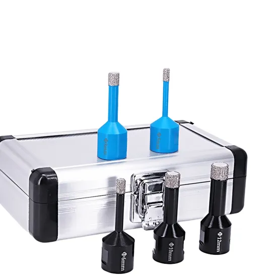 Gw Carbide - Utensili da taglio per taglierina per pietra per brasatura multistrato