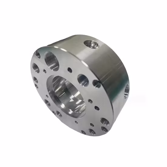 Parti meccaniche di precisione personalizzate per tornio CNC per ascensori, scale mobili, accessori