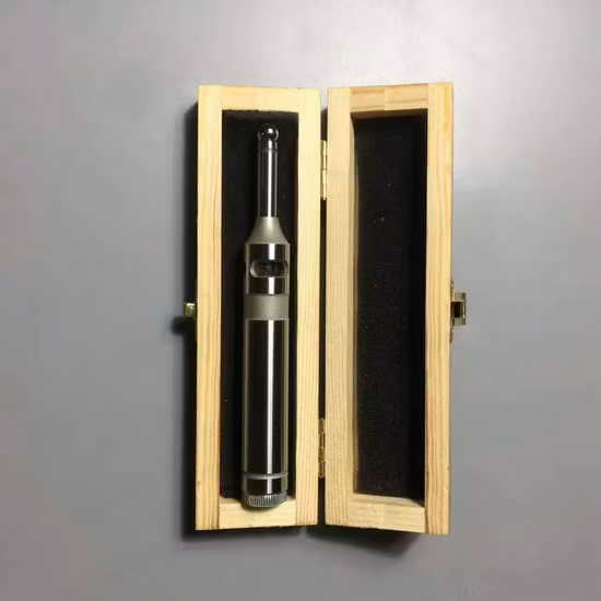 Tastatore di bordi ritagliati con suono e LED, diametro albero 20 mm