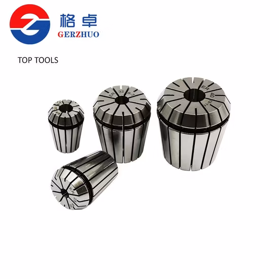 Parti di utensili CNC standard ad alta precisione Pinza Er11