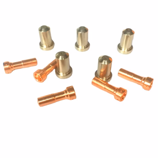 Elettrodo per accessori per pistola da taglio con taglierina al plasma Huayuan 100-H